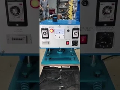 Plastik Termoform Makinesi