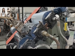 Plastik Ekstruder Makinesi