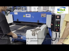 Yüksek verimlilik ve düşük maliyetli hidrolik kesme makinesi