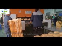 Yüksek verimli plastik kesme makinesi