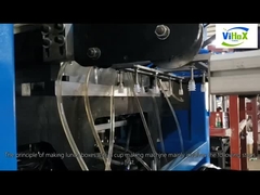 Yüksek düzeyde otomasyon, yüksek verimlilik, kupa maki büyük ölçekli üretim ihtiyaçlarını karşılayabilir