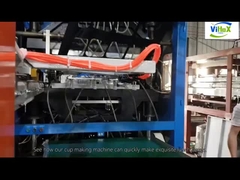 Hızlı, çevre dostu ve pratik bardak makinesi