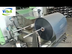 Yüksek verimli üretim, enerji tasarrufu ve çevre dostu, kullanımı kolay pozitif ve