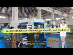 Enerji tasarruflu ve verimli plastik vakum kalıplama makinesi plastik vakum şekillendirme makinesi