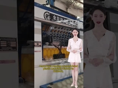 Tek kullanımlık plastik bardak makinesi pp bardak makinesi