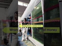 Tamamen Otomatik Dört İstasyonlu Plastik Termoforming Makinesi