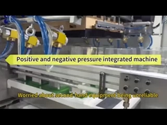 Tam otomatik tek kullanımlık kutu yapma makineleri 、 plastik yumurta tepsisi yapma makinesi