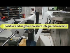 Plastik termoforming makinesi üreticileri 、Gıda ambalajı için termoforming makinesi