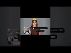 Yüksek verimli ve enerji tasarruflu plastik bardak üretim makinesi