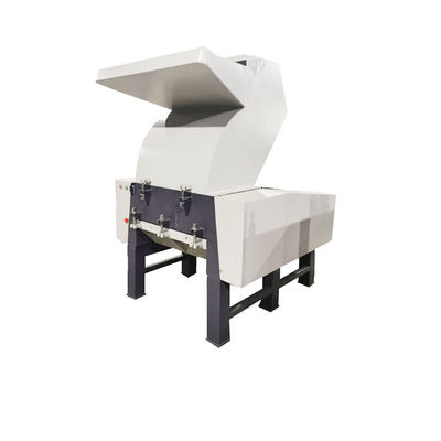Kullanılmış 400-500kg/h 7.5kw plastik kırıcı makinesi