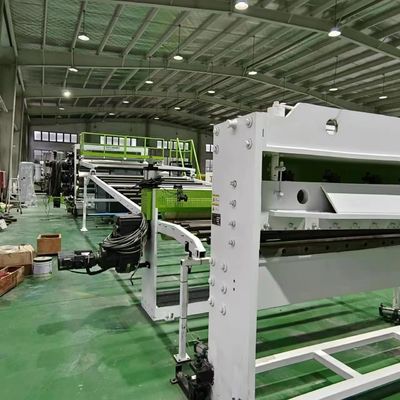 150 vidalı plastik ekstrüzyon makinesi büyük kapasiteli endüstriyel olarak kullanılan plastik ekstrüzyon ekipmanları