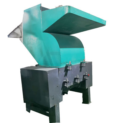 Kullanılmış 380V Plastik Çakıcı Makinesi Yüksek verimlilik 880*1210*1540mm