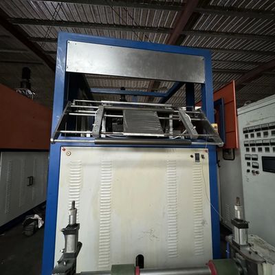 380V 130KW Otomatik Termoforming Makinesi