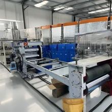 Endüstriyel plastik üretimi için elektrikli ısıtma plastik ekstrüder