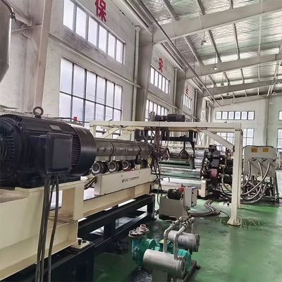 Yüksek Ekstrüzyon Hızlı Sürekli Plastik Ekstrüzyon Makinesi