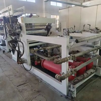 Özel Ekstrüzyon Kafası Malzemesi için Özel Plastik Ekstrüzer