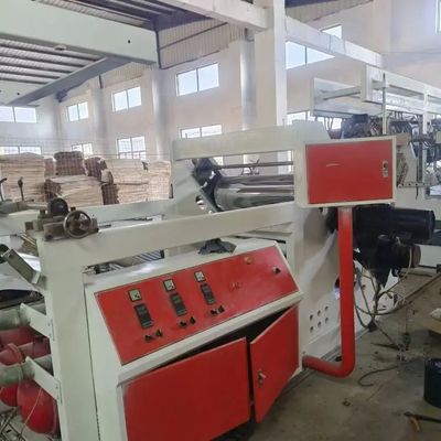 Plastik üretimi için yüksek kapasiteli plastik ekstrüzyon makinesi