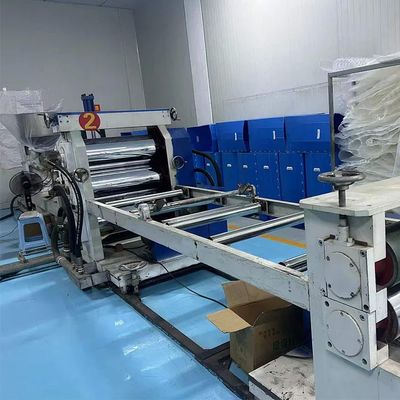 Plastik ekstrüzyon hattı tek vidali ekstrüder için elektrikli ısıtma sistemi