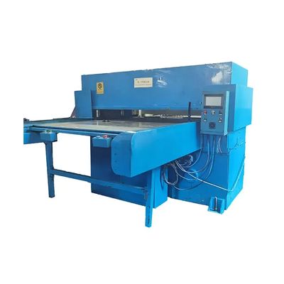 1250MM Kesme Uzunluğu Yüksek Basınçlı Hidrolik Sistemli Plastik Kutusu Kesme Makinesi