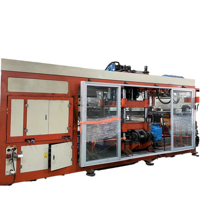 12T Plastik Vakum Formasyon Makinesi Üretim Verimliliğini Artırmak İçin Cevabınız