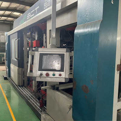 İşletmeniz İçin Yüksek Performanslı Plastik Vakum Oluşturma Makinesi