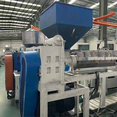 Yüksek Performanslı Plastik Ekstrüzyon Makinesi Üretim Verimliliğinizi Artırın OEM