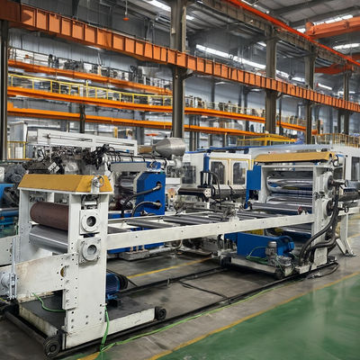 Tüp ve boru üretimi için otomatik plastik ekstrüzyon makinesi