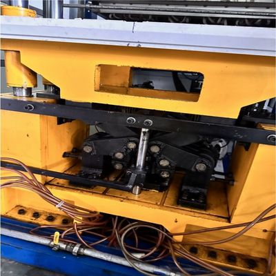 98KW Elektrikli Plastik Kupa Termoforming Makinesi 750*470mm Form Alanı ile