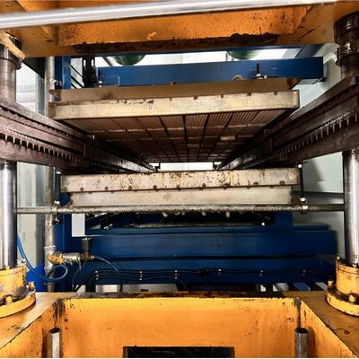 Çevre dostu tek kullanımlık plastik bardak makinesi 7000kg PE/PET/PVC/PS için