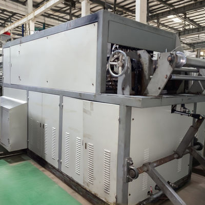 PE/PET/PVC/PS Elektrikli Isıtma Termoforming Makinesi
