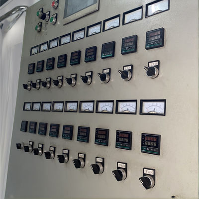 PLC kontrolü ve 180mm maksimum şekillendirme derinliği ile otomatik plastik termoforming makinesi