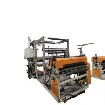 Üretim verimliliğini artırmak için özel vida tasarımı plastik ekstrüzyon makinesi