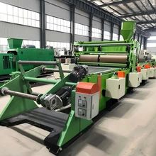 Plastik Ekstrüder Makinesi Özel Ekstrüsiyon Kafası ve Çıkış Soğutma Sistemi