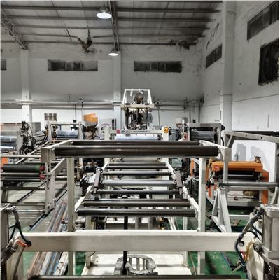 Özel elektrikli ısıtma sistemi ile 33 1 vida uzunluğu ekstrüder plastik makine