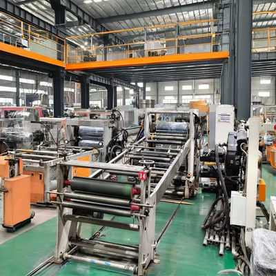 Özel Ekstrüzyon Kafası Plastik Ekstrüzyon Makinesi Hassaslık Üretimi