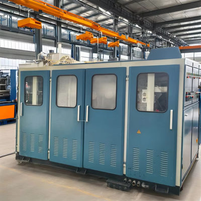 Özelleştirilebilir Plastik Termoforming Makinesi Maksimum Formlama Derinliği 150mm ve Isıtma Gücü 7.5KW