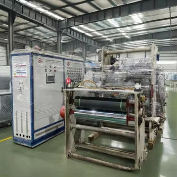 Elektrikli ısıtma sistemi ile 380V Plastik Ekstrüzyon Makinesi