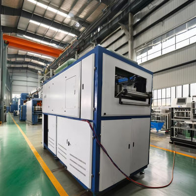 Üretiminiz için 11KW ısıtıcı güç PET malzeme plastik termoforming makinesi