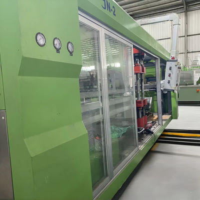 0.16-2mm ve 710 * 580mm Max Form Alanı ile 120KW Plastik Vakum Formasyon Makinesi