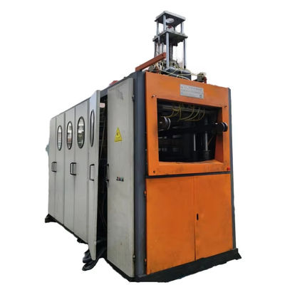750*430mm PLC kontrolü ile Elektrikli Plastik Termoforming Makinesi Maksimum Formlama Derinliği 220mm