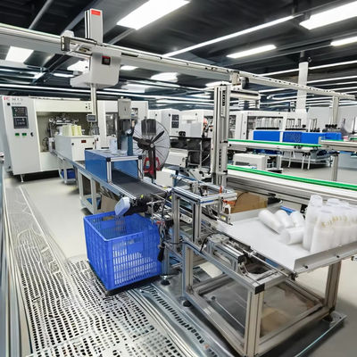 UV mürekkep yuvarlak fincan yüksek hızlı dijital baskı makinesi PLC kontrolü 220V / 50Hz güç kaynağı