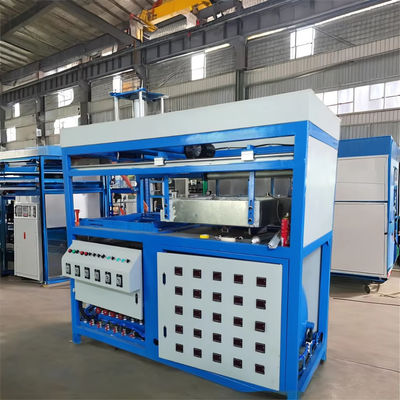 Dayanıklı 520kg Plastik Vakum Formasyon Makinesi 3mm Ürünler için