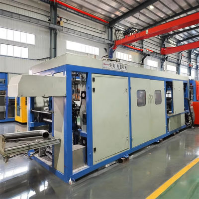 710 * 610mm Vakum Formasyon Makinesi 180mm Maksimum Formasyon Derinliği ile