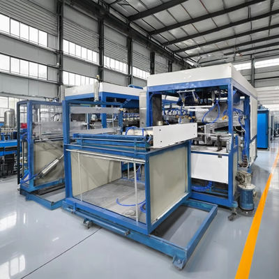 1220*710mm şekillendirme alanı ile yüksek verimli vakum şekillendirme makinesi