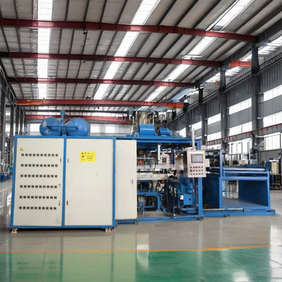 Dayanıklı 3-20 Zaman/dakika 3000kg ağırlığında Plastik Vakum Formasyon Makinesi