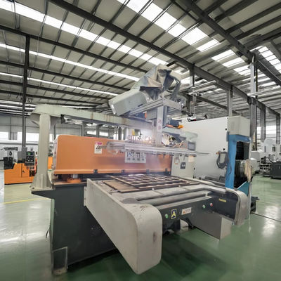 Plastik ürünler için hassas hidrolik kesiciler 250 mm'ye kadar
