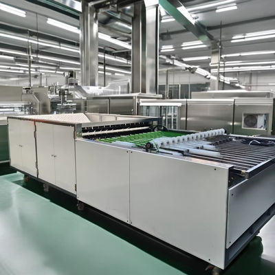 Tamamen Otomatik Plastik Konteyner Kupa Yükleyici Yüksek Hızlı Kupa Yükleme Makinesi