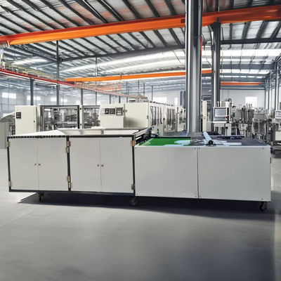 Otomatik plastik bardak yığma makinesi Yüksek Hızlı bardak yığma kiti
