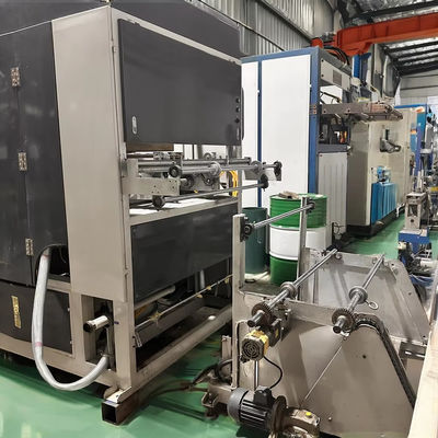 Çok fonksiyonel vakum şekillendirme makinesi 0.12mm-2mm ürünler üretir