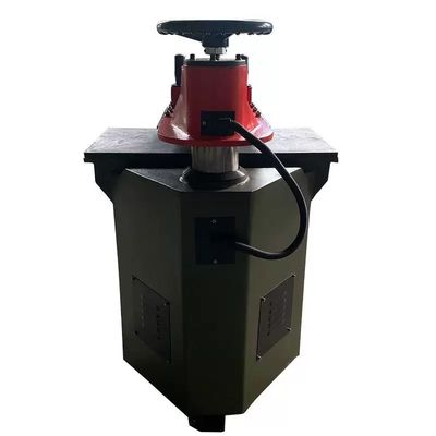 12T/120KN Otomatik Plastik Ürünler Kesme Makinesi Düzenlenebilir Vuruşla 5-75MM